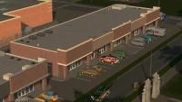 10. Cities: Skylines - Content Creator Pack: Shopping Malls PL (DLC) (PC/MAC/LINUX) (klucz STEAM)